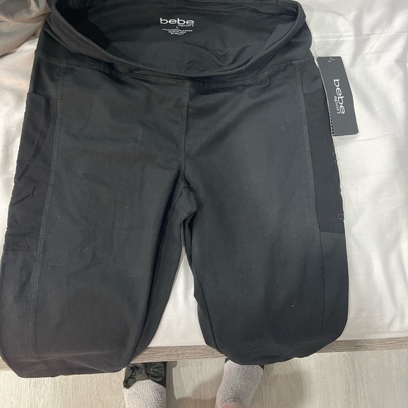 New pants in black Bebe - Picture 1 of 4